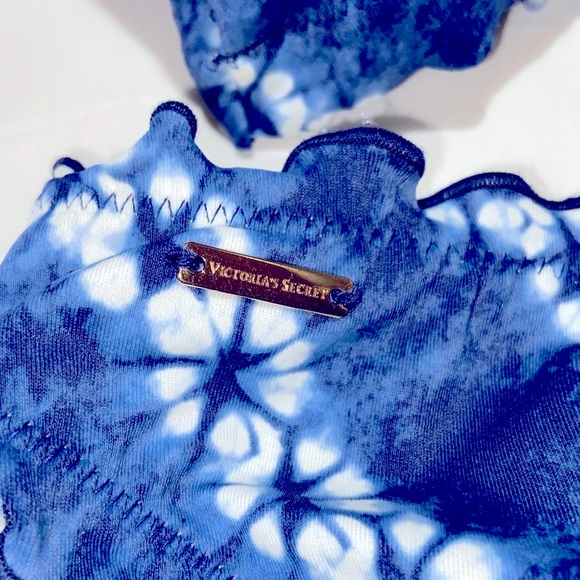 Victoria’s Secret 2 Piece Bikini Top 36D & Bottoms Medium - Picture 6 of 12